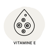 Vitamine E stabilisée